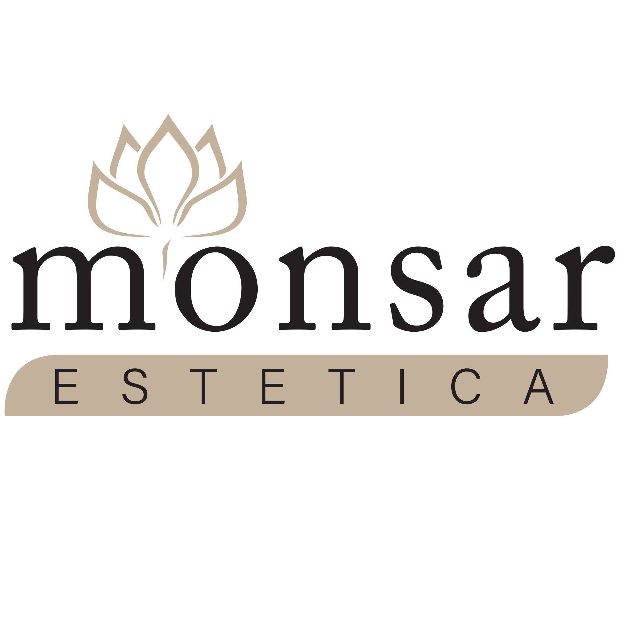 Logo Monsar Centro Estetico